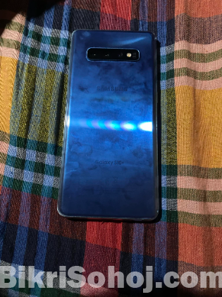 Samsung S10 plus